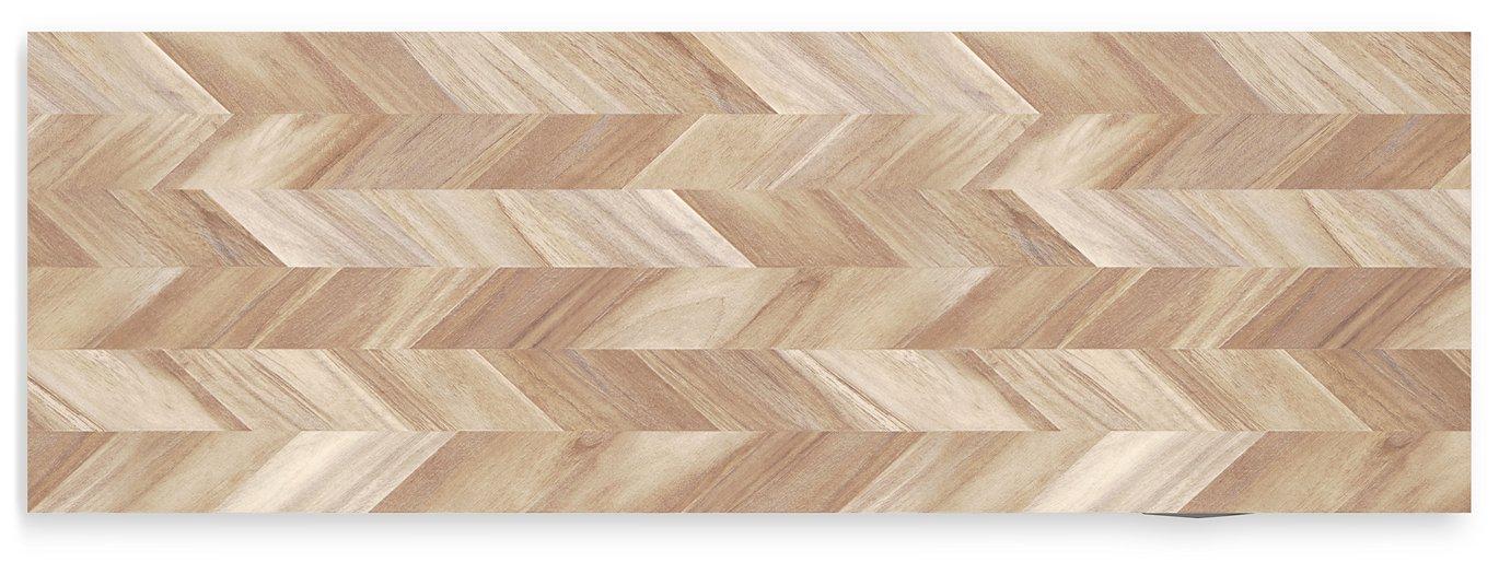 Battelle 60" Home Office Desk with Return - Maxx Save 