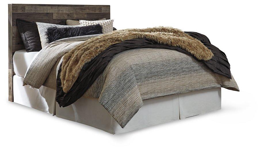 Derekson Bed with 2 Side Storage - Maxx Save 