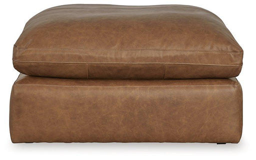 Emilia Oversized Accent Ottoman - Maxx Save 