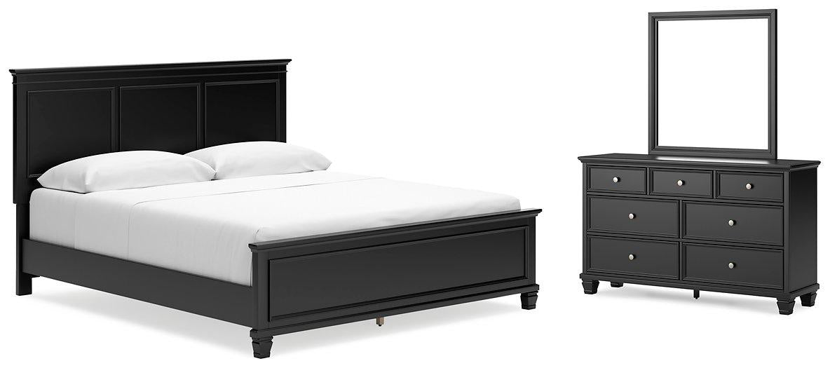 Lanolee Bedroom Set - Maxx Save 