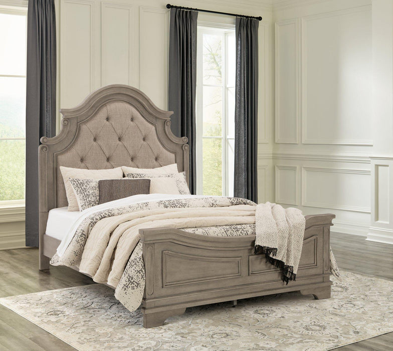 Lodenbay Bedroom Set - Maxx Save 