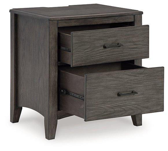 Montillan Bedroom Set