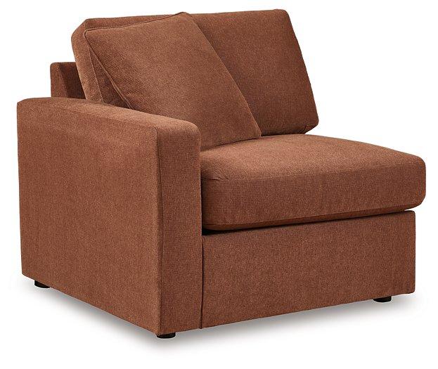 Modmax Sectional with Audio System - Maxx Save 