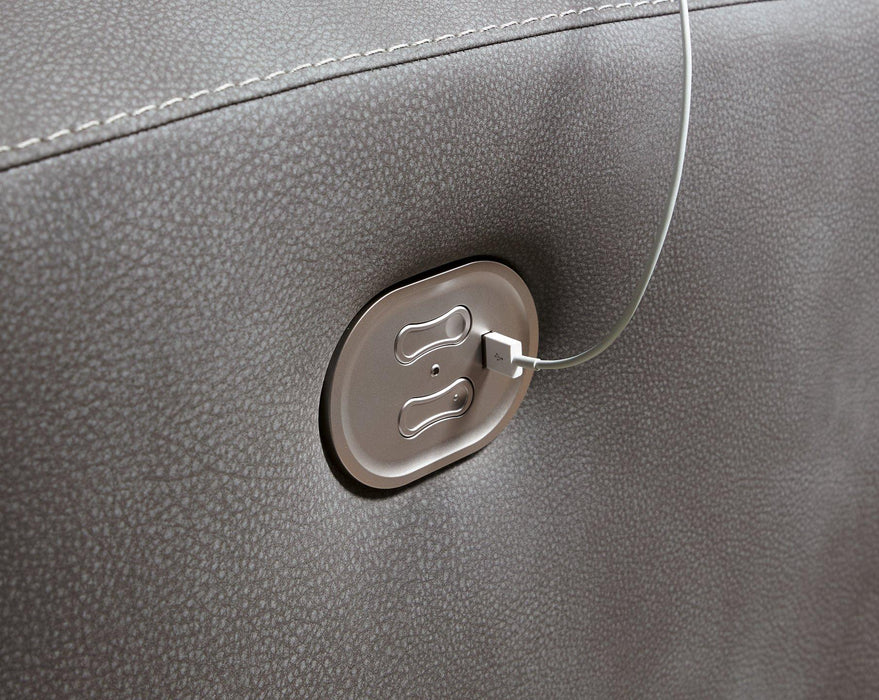 Next-Gen DuraPella Power Reclining Sectional - Maxx Save 