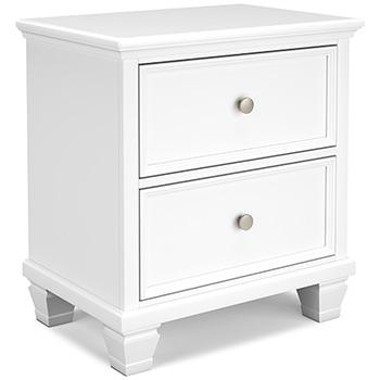 Fortman Nightstand - Maxx Save 