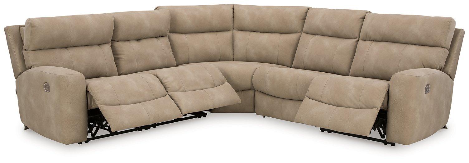 Next-Gen DuraPella Power Reclining Sectional