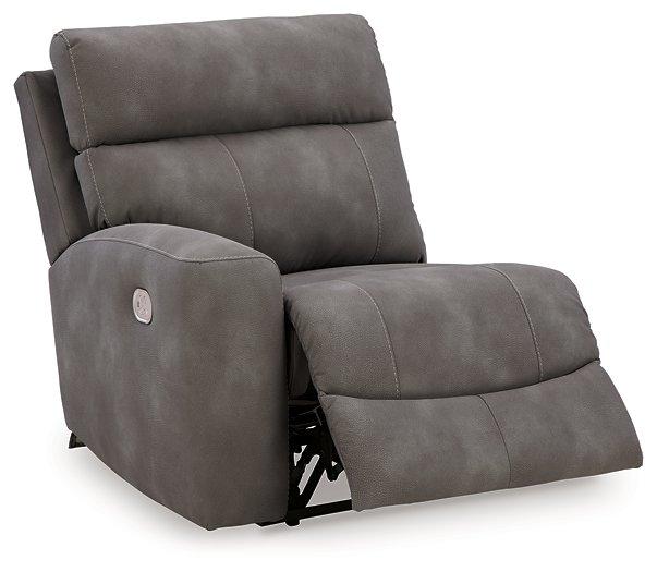 Next-Gen DuraPella Power Reclining Sectional - Maxx Save 