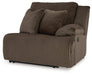 Top Tier Sofa Chaise Sectional - Maxx Save 