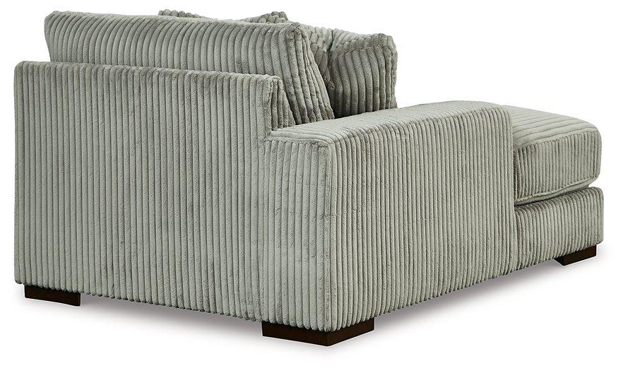 Lindyn Sectional with Double Chaise - Maxx Save 