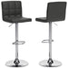 Bellatier Adjustable Height Bar Stool - Maxx Save 