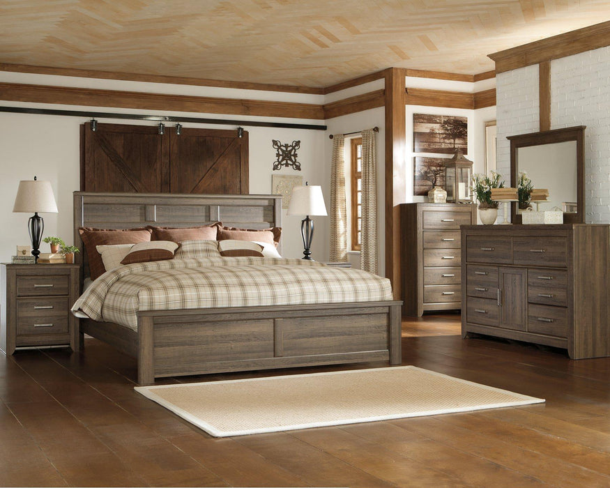 Juararo Bedroom Set - Maxx Save 