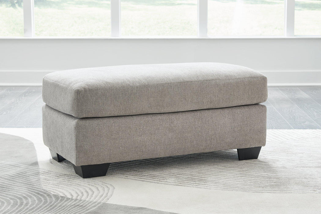 Avenal Park Ottoman - Maxx Save 