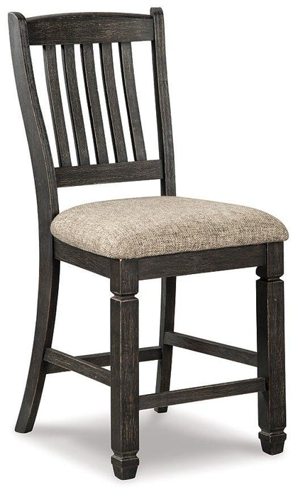 Tyler Creek Counter Height Dining Set - Maxx Save 