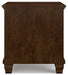 Danabrin Nightstand - Maxx Save 