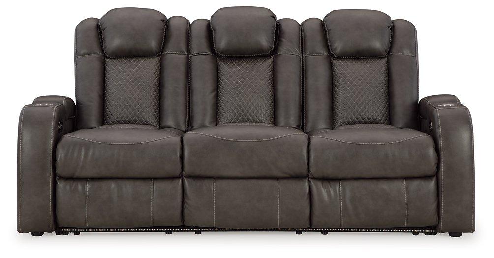 Fyne-Dyme Power Reclining Sofa