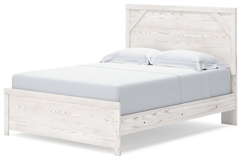 Gerridan Bedroom Set - Maxx Save 
