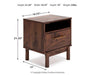 Calverson Nightstand - Maxx Save 