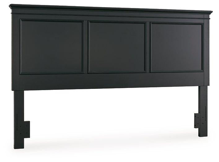 Lanolee Panel Storage Bed - Maxx Save 