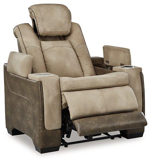 Next-Gen DuraPella Power Recliner - Maxx Save 