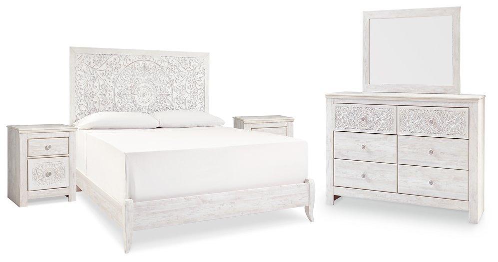 Paxberry Bedroom Set