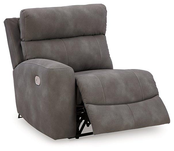 Next-Gen DuraPella Power Reclining Sectional Sofa - Maxx Save 