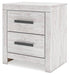 Cayboni Nightstand - Maxx Save 
