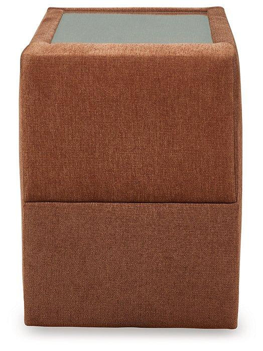 Modmax Sectional with Audio System - Maxx Save 