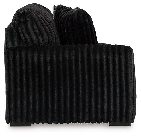 Midnight-Madness Sectional with Chaise - Maxx Save 