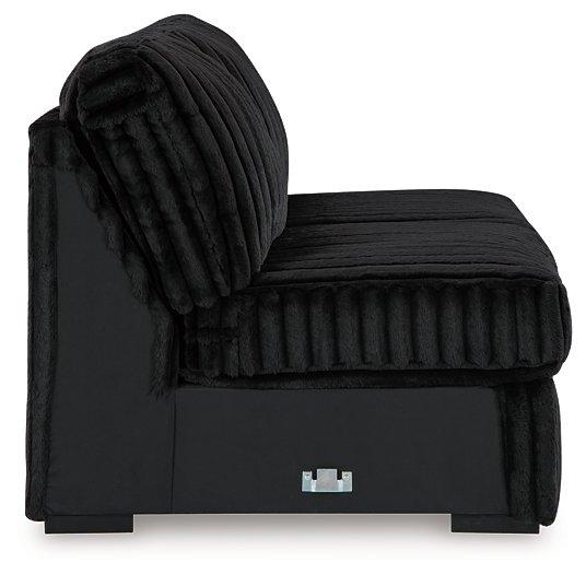 Midnight-Madness Sectional with Chaise - Maxx Save 