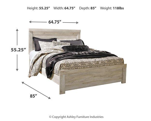 Bellaby Bedroom Set - Maxx Save 