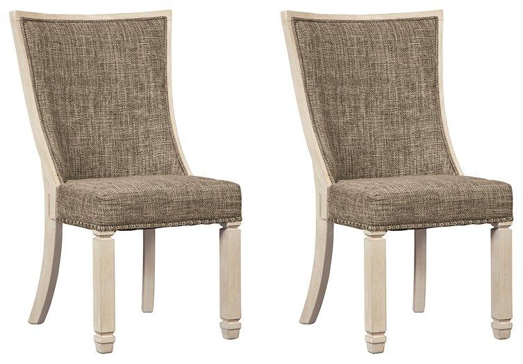 Bolanburg Dining Chair Set - Maxx Save 