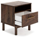 Calverson Nightstand - Maxx Save 