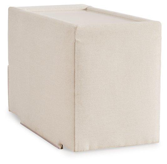 Modmax Balanced Sectional with Audio and Storage Consoles - Maxx Save 