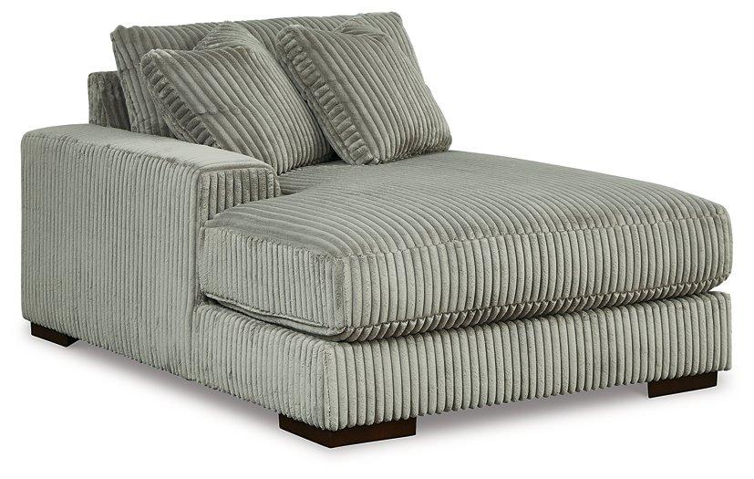 Lindyn Sectional with Double Chaise - Maxx Save 