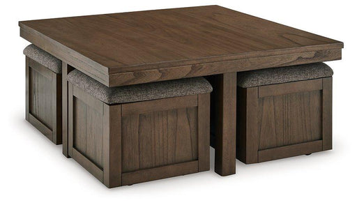 Boardernest Occasional Table Set - Maxx Save 