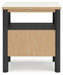 Cadmori Nightstand - Maxx Save 