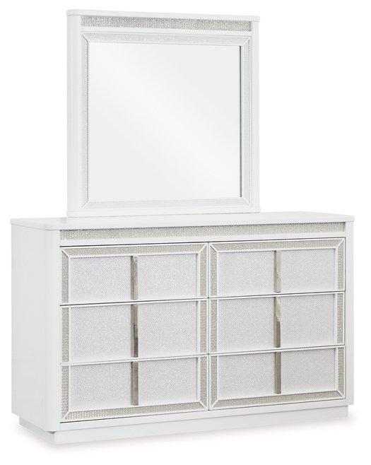 Chalanna Bedroom Set - Maxx Save 