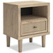 Cielden Nightstand - Maxx Save 