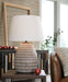 Darrich Table Lamp - Maxx Save 