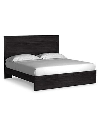Belachime Bedroom Set - Maxx Save 