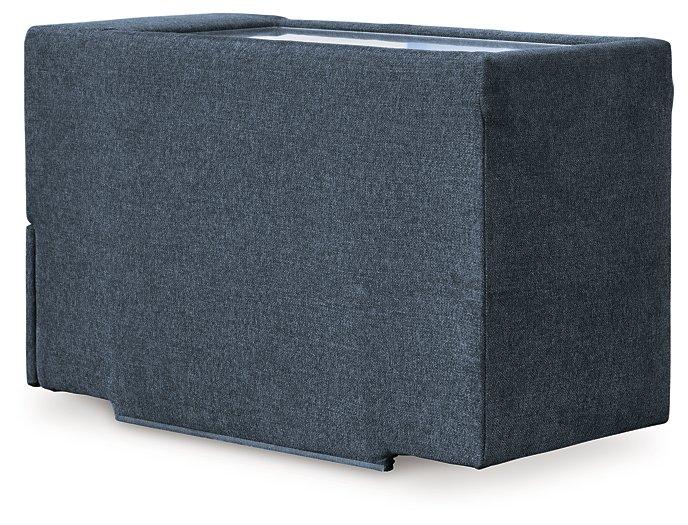 Modmax Balanced Sectional with Audio and Storage Consoles - Maxx Save 