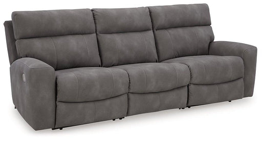 Next-Gen DuraPella Power Reclining Sectional Sofa - Maxx Save 