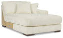 Lindyn Sectional with Double Chaise - Maxx Save 