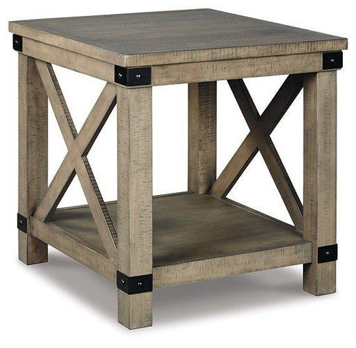 Aldwin End Table Set - Maxx Save 