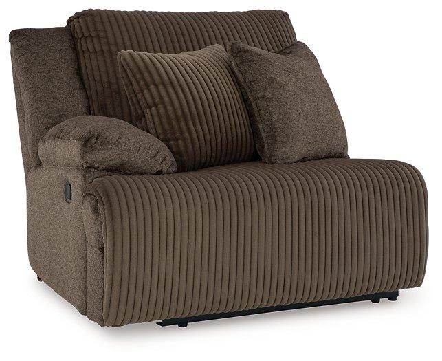 Top Tier Sofa Chaise Sectional - Maxx Save 