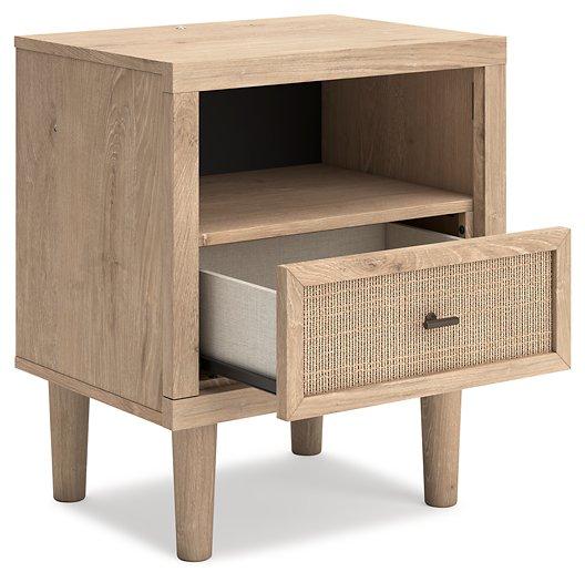 Cielden Nightstand - Maxx Save 