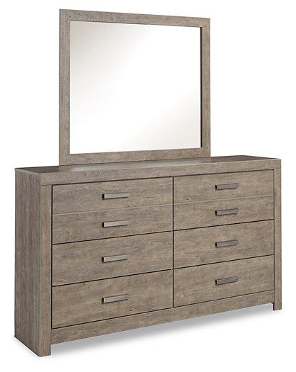 Culverbach Dresser and Mirror - Maxx Save 