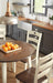 Woodanville Dining Set - Maxx Save 