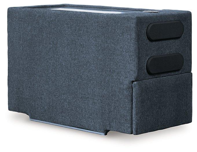 Modmax 5 Piece Sectional with Audio Console - Maxx Save 