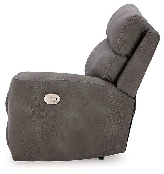 Next-Gen DuraPella Power Reclining Sectional Sofa - Maxx Save 
